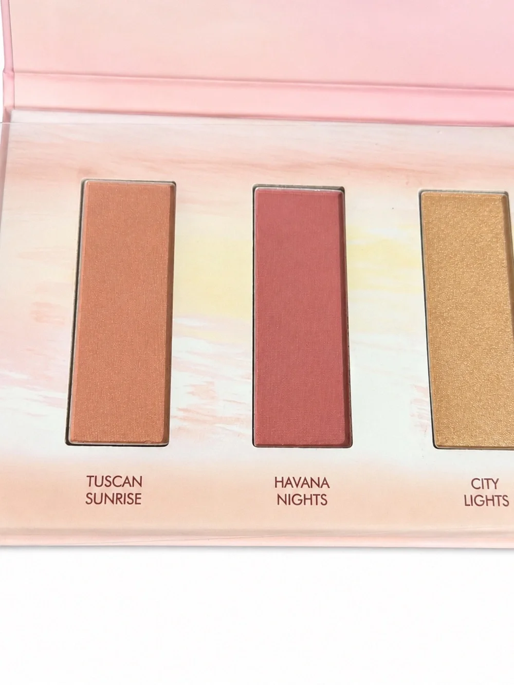 Wander Beauty Wanderess Dusk to Dawn Blush & Highlighter Palette